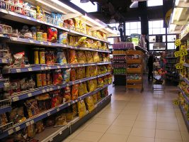 COMPRA ON LINE: ENTRE UN 24% Y 45% MÁS BARATA CON MARCAS BLANCAS