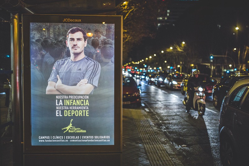 Fundación Iker Casillas, el deporte como herramienta de educación y convivencia