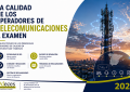 Calidad en telecomunicaciones: Movistar encabeza la calidad global con 7,33 puntos
