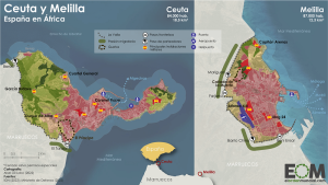 Ceuta, una encrucijada de caminos